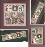 (image for) Little Bits of Christmas (10 designs)